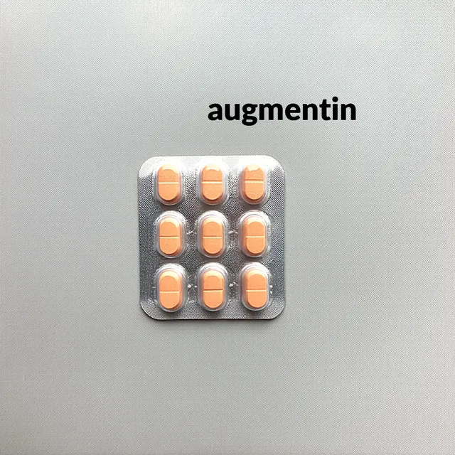 Augmentin o farmaco generico